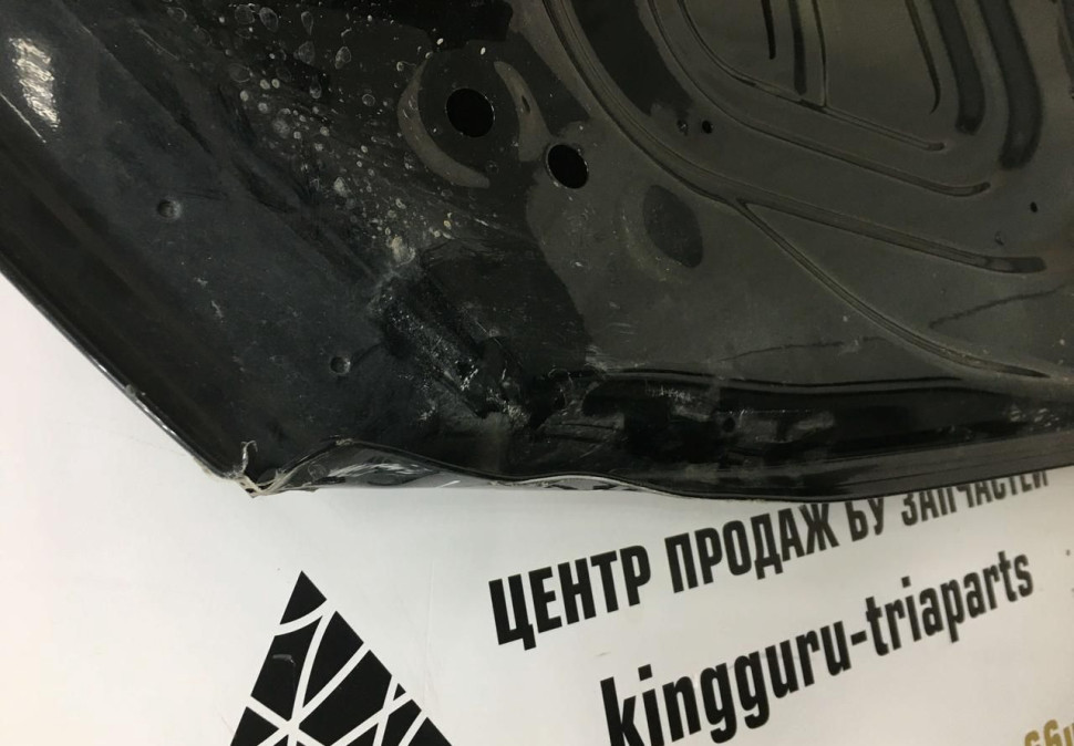 Капот BMW X7 G07 OEM 41007933467