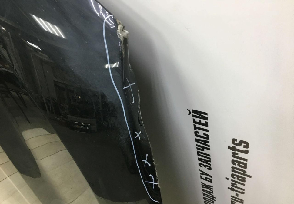 Капот BMW X7 G07 OEM 41007933467