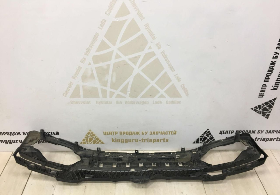 Кронштейн заднего бампера нижний BMW 7 G11 рестайлинг OEM 51127478348