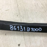Молдинг лобового стекла Genesis G80 OEM 86131B1000 Молдинг лобового стекла Genesis G80 OEM 86131B1000