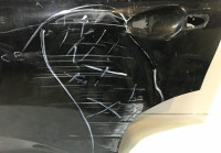 Дверь задняя левая Lexus RX 3 oem 6700448130 (скл-3)