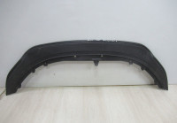 Спойлер переднего бампера Volkswagen Polo 5 рест oem 6RU805915A