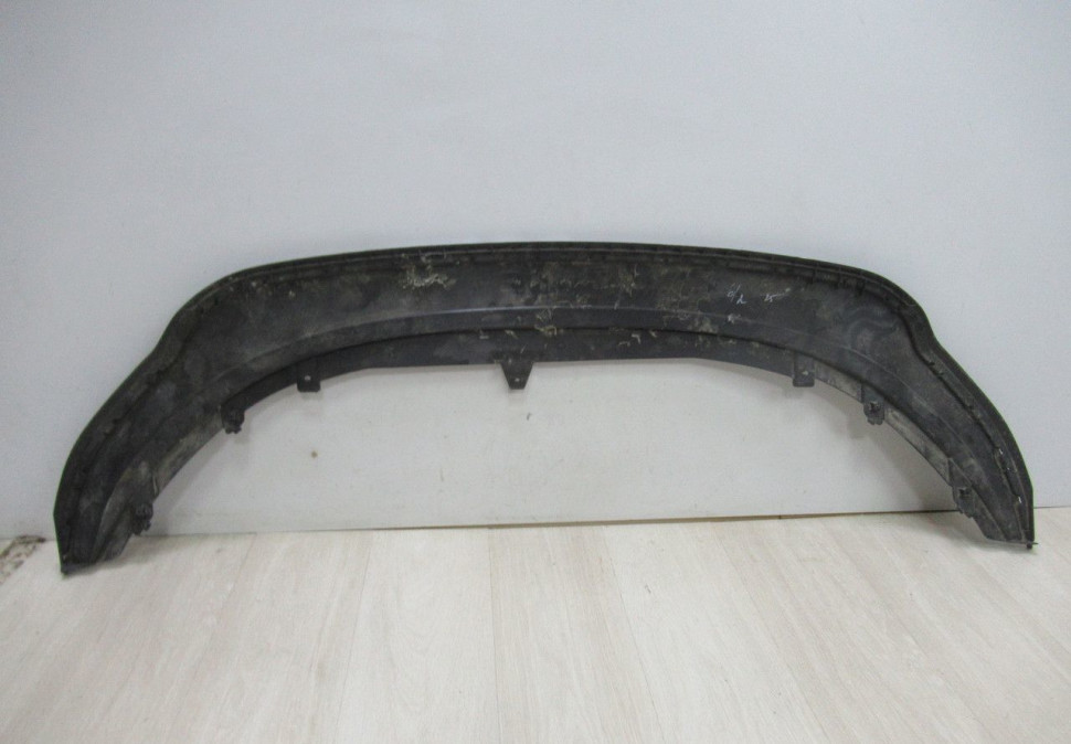 Спойлер переднего бампера Volkswagen Polo 5 рест oem 6RU805915A Спойлер переднего бампера Volkswagen Polo 5 рест oem 6RU805915A