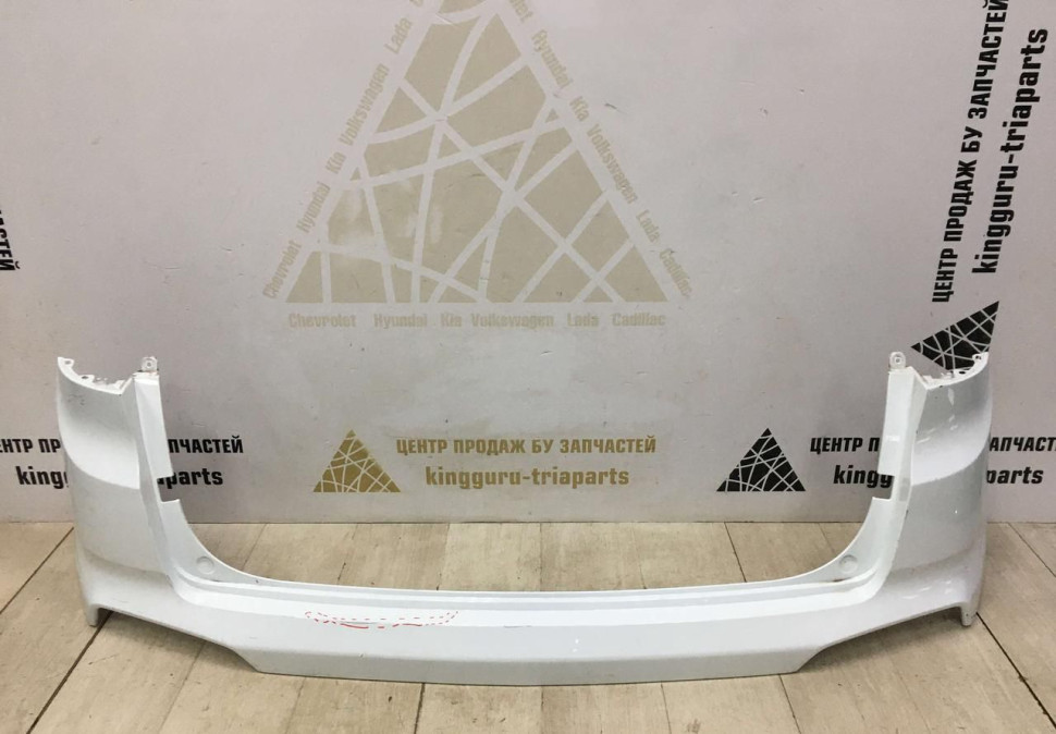 Бампер задний Hyundai Creta 2016 oem 86611M0000