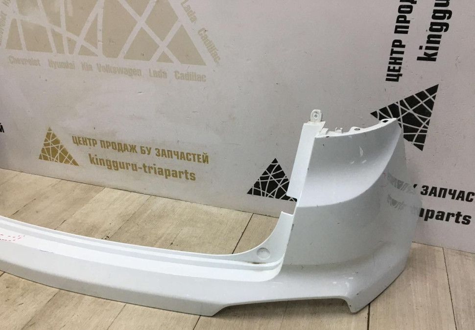 Бампер задний Hyundai Creta 2016 oem 86611M0000 Бампер задний Hyundai Creta 2016 oem 86611M0000
