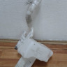 Бачок омывателя Volkswagen Passat B6 oem 3q0955453