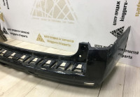 Бампер задний Chevrolet Tahoe 4 2014-2020 oem 23142968 (скл-3)