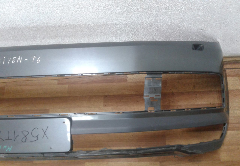 Бампер передний Volkswagen Transporter T6 / Multivan oem 7e5807221 Бампер передний Volkswagen Transporter T6 / Multivan oem 7e5807221