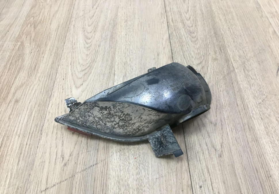 Фонарь противотуманный левый Renault Logan Stepway 2 OEM 265655514R