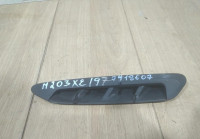 Накладка крыла передняя левая бу BMW X3 G01 OEM 7418607