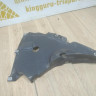 Защита переднего бампера левая бу BMW 4M F32 OEM 51118054551