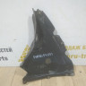 Защита переднего бампера левая бу BMW 4M F32 OEM 51118054551