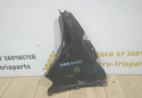 Защита переднего бампера левая бу BMW 4M F32 OEM 51118054551
