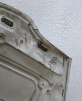 Капот Lada Largus (вмятина) (скл-3)