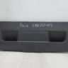 Обивка крышки багажника Volkswagen Polo 5 седан oem 6ru867605 (мал.трещ)