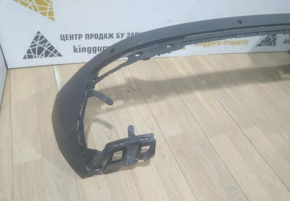 Спойлер заднего бампера средний бу Skoda Karoq OEM 57A807521 Спойлер заднего бампера средний бу Skoda Karoq OEM 57A807521