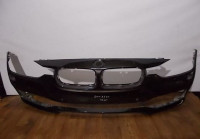 Бампер передний бу BMW 3 F30 рестайлинг OEM 51117397622
