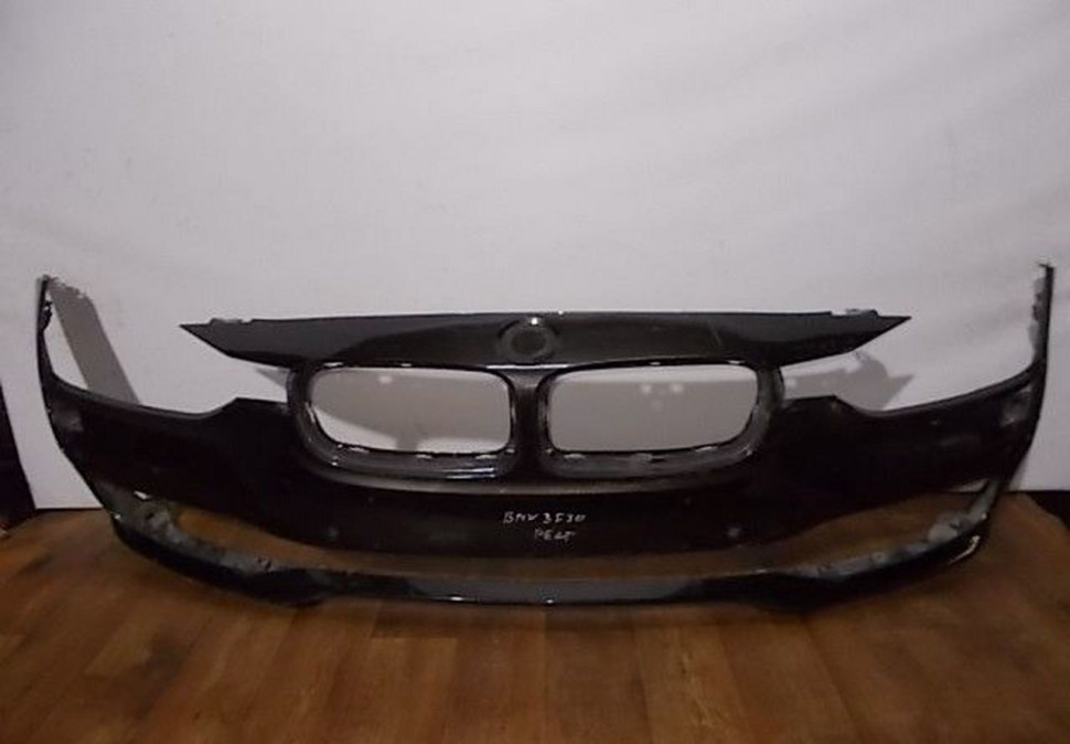 Бампер передний бу BMW 3 F30 рестайлинг OEM 51117397622