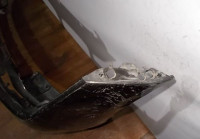 Бампер передний бу BMW 3 F30 рестайлинг OEM 51117397622