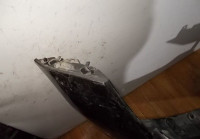 Бампер передний бу BMW 3 F30 рестайлинг OEM 51117397622