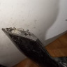 Бампер передний бу BMW 3 F30 рестайлинг OEM 51117397622