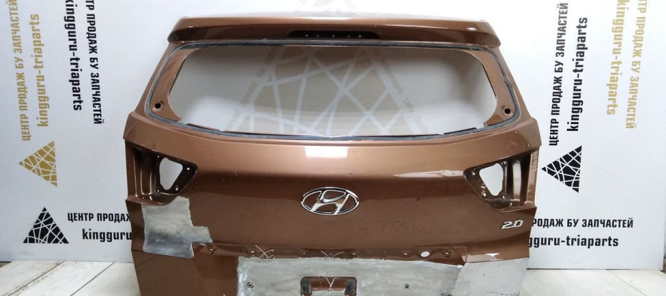 Крышка багажника Hyundai Creta 2016> oem 73700M0000