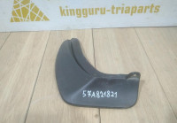 Брызговик задний левый бу Skoda Karoq OEM 57A821821