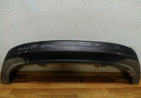 Cпойлер заднего бампера Kia Rio 4 седан рестайл. потертости oem 866124y500