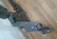 Панель передняя Hyundai Tucson 3 oem 64101d7001 (мал. дефект)