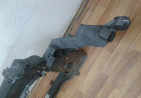 Панель передняя Hyundai Tucson 3 oem 64101d7001 (мал. дефект)