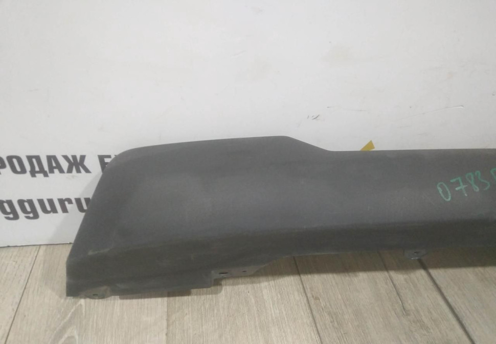 Накладка заднего бампера бу BMW X5 G05 OEM 51127469520