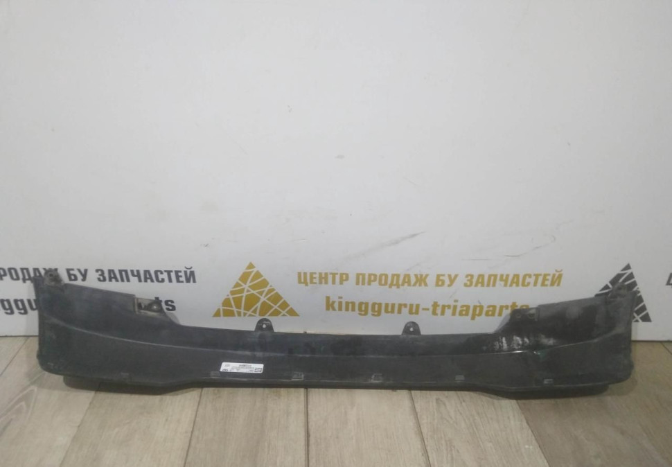Накладка заднего бампера бу BMW X5 G05 OEM 51127469520