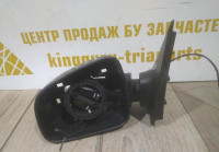 Корпус зеркала левый 5 пин бу Renault Logan 2 OEM 963020829R