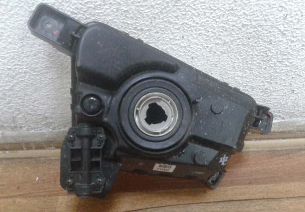 Фара Птф правая Hyundai Creta oem 92202M0000