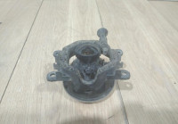 Фара противотуманная бу Renault Logan 2 OEM 261500097R