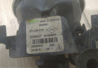 Фара противотуманная бу Renault Logan 2 OEM 261500097R