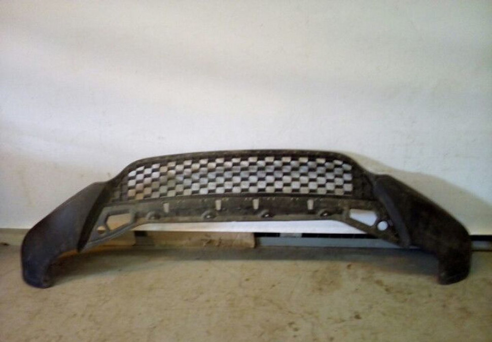 Нижняя часть переднего бампера Volkswagen Tiguan Oem 5N0807903K (скл 3)