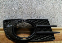 Решетка ПТФ правая Volkswagen Tiguan oem 5n0853666