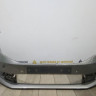 Бампер передний бу Skoda Octavia A7 рестайлинг OEM 5EU807221F