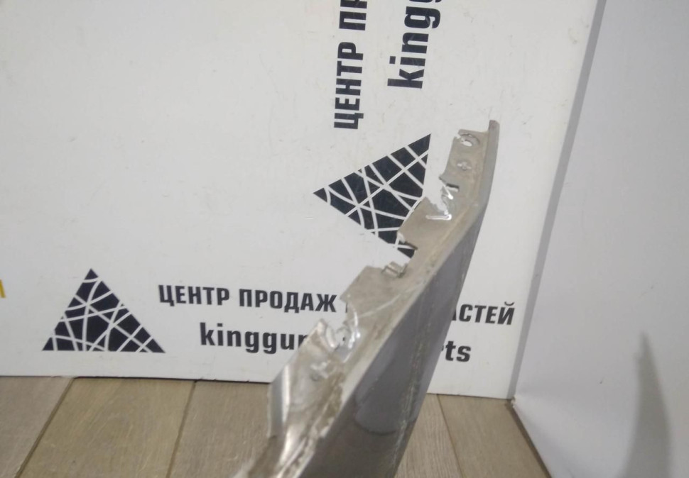 Бампер передний бу Skoda Octavia A7 рестайлинг OEM 5EU807221F