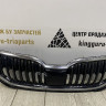 Решетка радиатора Skoda Octavia A7 рестайлинг 2017 OEM 5E0853653C