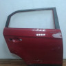 Дверь задняя правая Hyundai Creta oem 77004m0000 (вмятина)