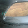 Бампер задний Hyundai Santa Fe 3 рест oem 866112w500 (мал. трещ.) (скл-3)
