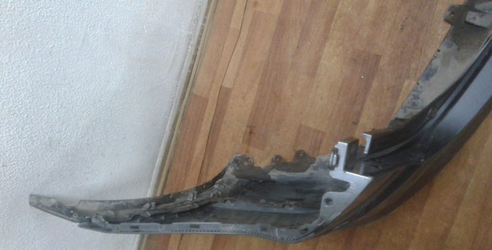 Бампер задний Hyundai Santa Fe 3 рест oem 866112w500 (мал. трещ.) (скл-3)
