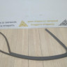 Уплотнитель стекла двери передний правый бу Skoda Octavia A7 OEM 5E0837431