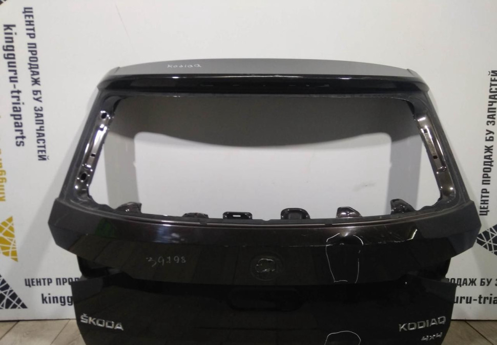 Крышка багажника бу Skoda Kodiaq OEM 565827025A