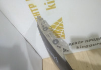 Бампер передний бу Skoda Superb 3 OEM 3V0807221 (скл-3)