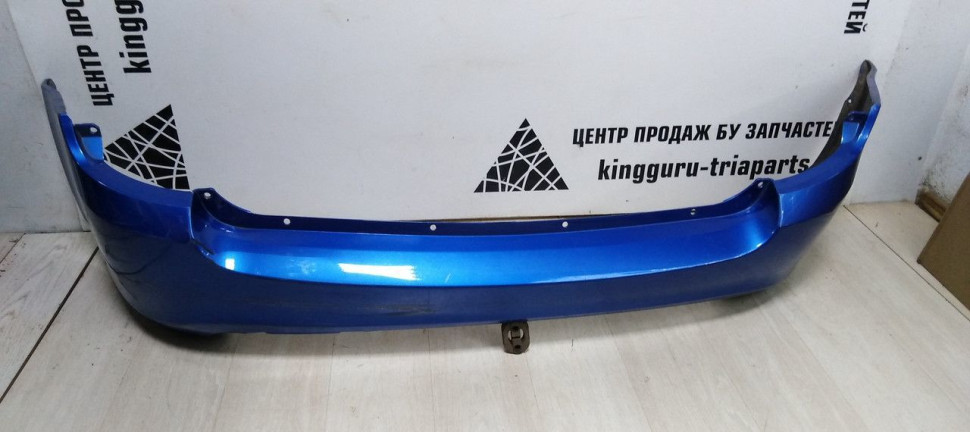Бампер задний Lada Granta рест седан oem 8450100969 (скл-3)