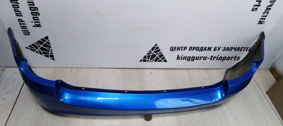 Бампер задний Lada Granta рест седан oem 8450100969 (скл-3) Бампер задний Lada Granta рест седан oem 8450100969 (скл-3)