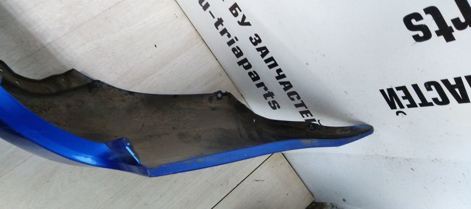 Бампер задний Lada Granta рест седан oem 8450100969 (скл-3) Бампер задний Lada Granta рест седан oem 8450100969 (скл-3)